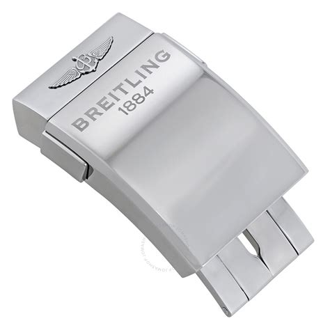 breitling folding clasp|breitling deployment clasp.